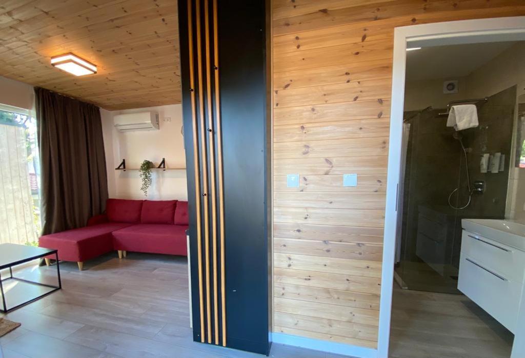 Mobile Homes Селце Екстериор снимка
