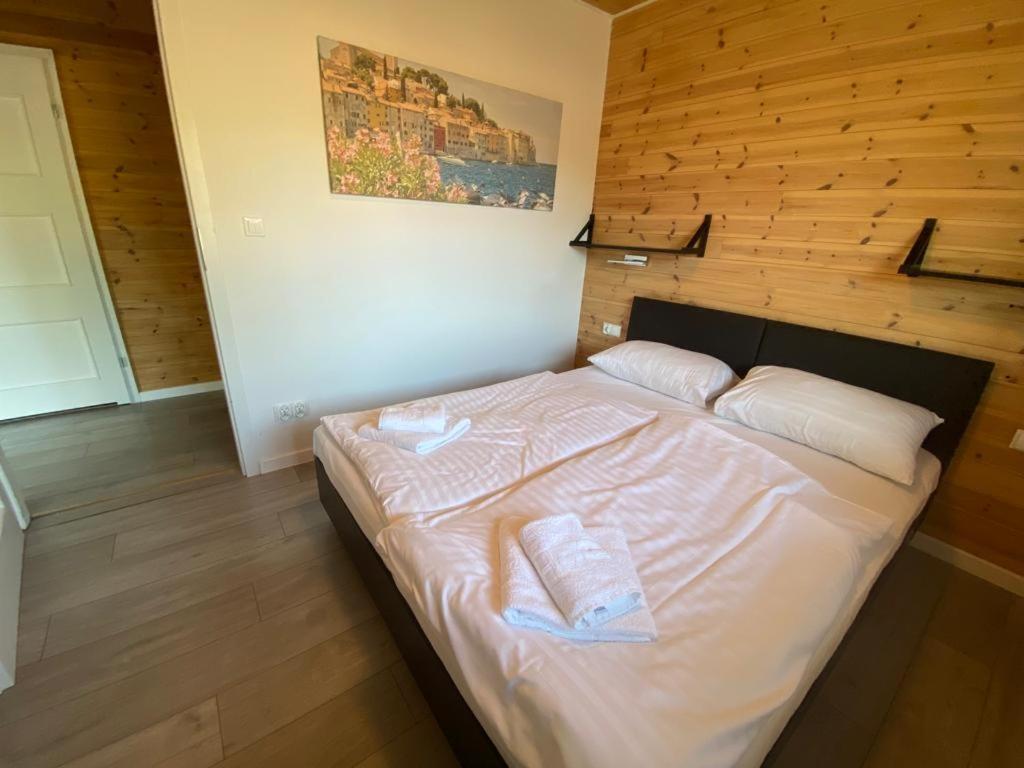 Mobile Homes Селце Екстериор снимка
