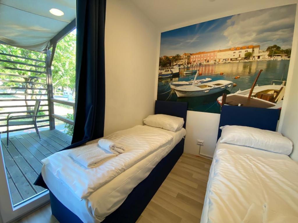Mobile Homes Селце Екстериор снимка